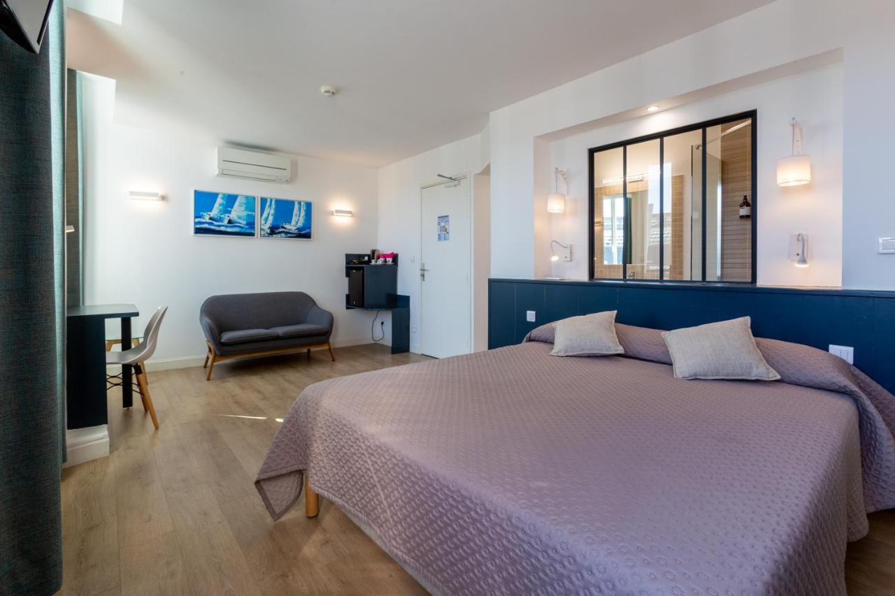 Citotel Le Regina Bordeaux Gare Saint-Jean Bagian luar foto