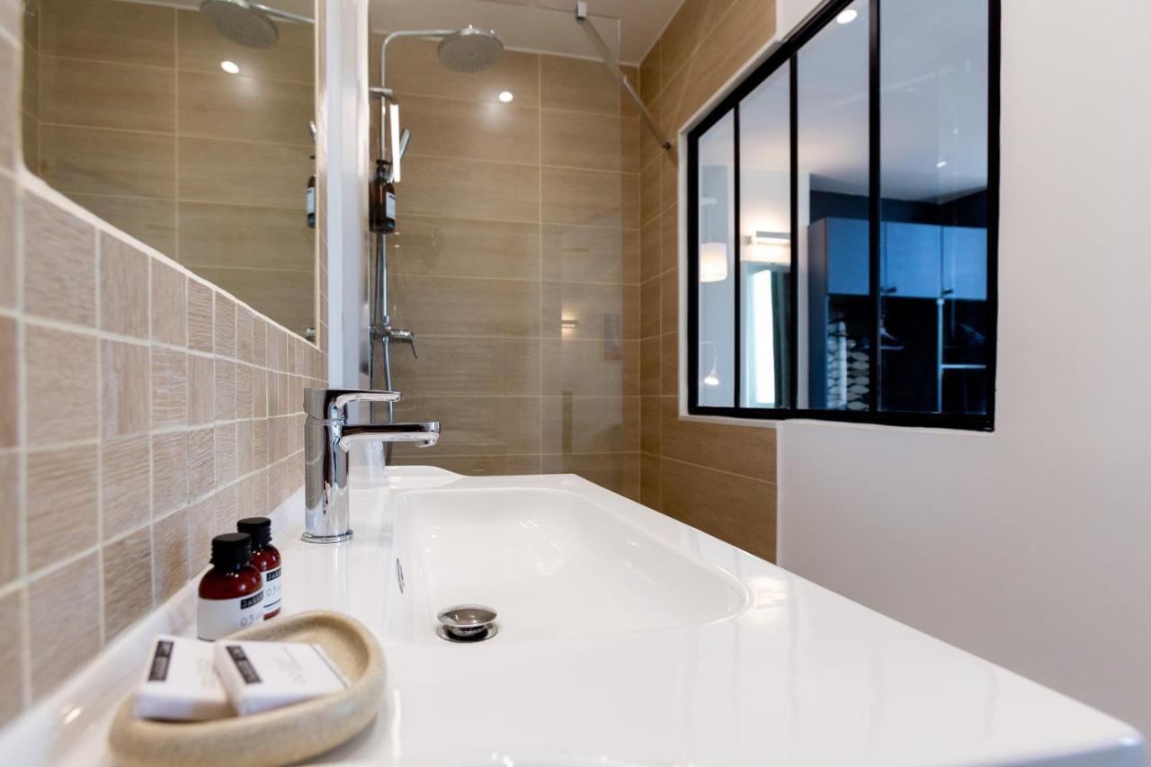 Citotel Le Regina Bordeaux Gare Saint-Jean Bagian luar foto