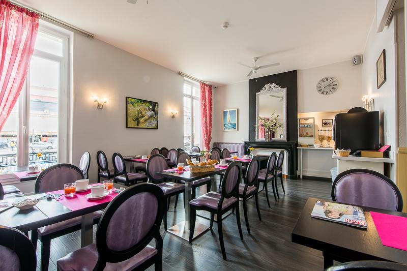 Citotel Le Regina Bordeaux Gare Saint-Jean Bagian luar foto