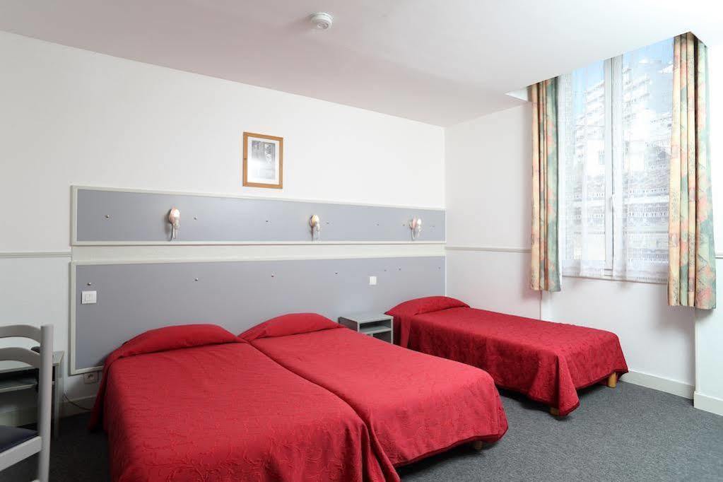Citotel Le Regina Bordeaux Gare Saint-Jean Bagian luar foto