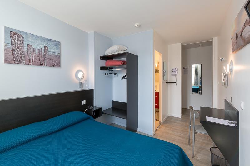 Citotel Le Regina Bordeaux Gare Saint-Jean Bagian luar foto