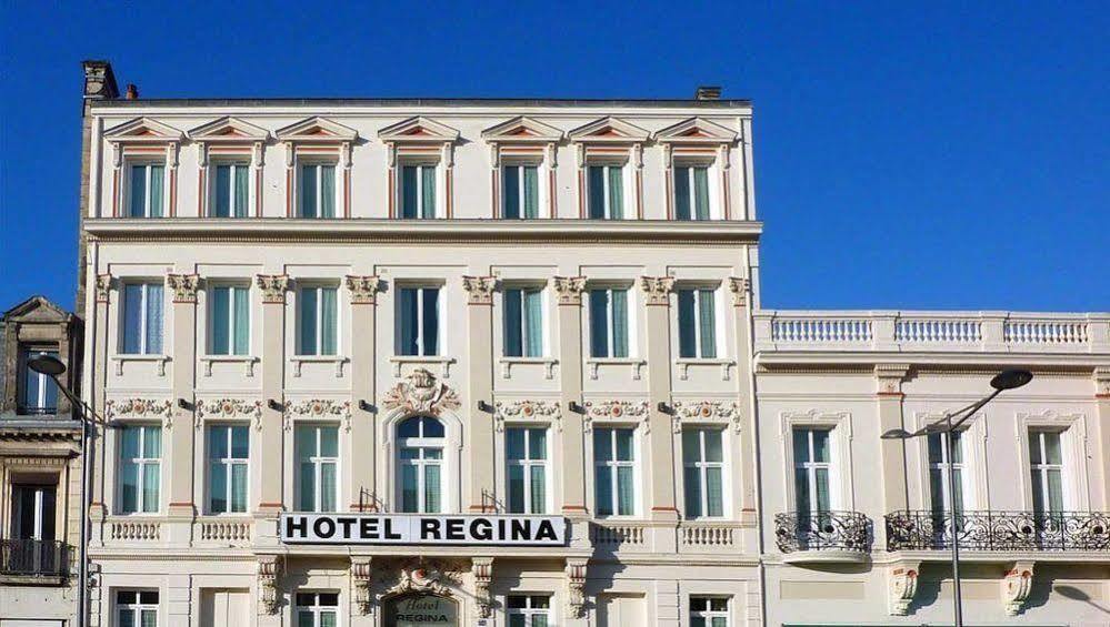 Citotel Le Regina Bordeaux Gare Saint-Jean Bagian luar foto