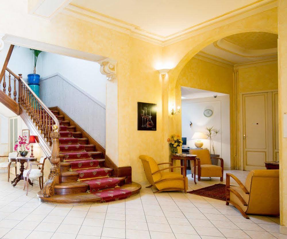 Citotel Le Regina Bordeaux Gare Saint-Jean Bagian luar foto