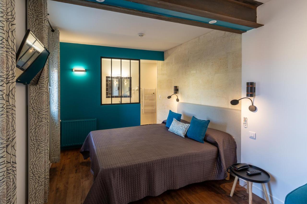 Citotel Le Regina Bordeaux Gare Saint-Jean Bagian luar foto