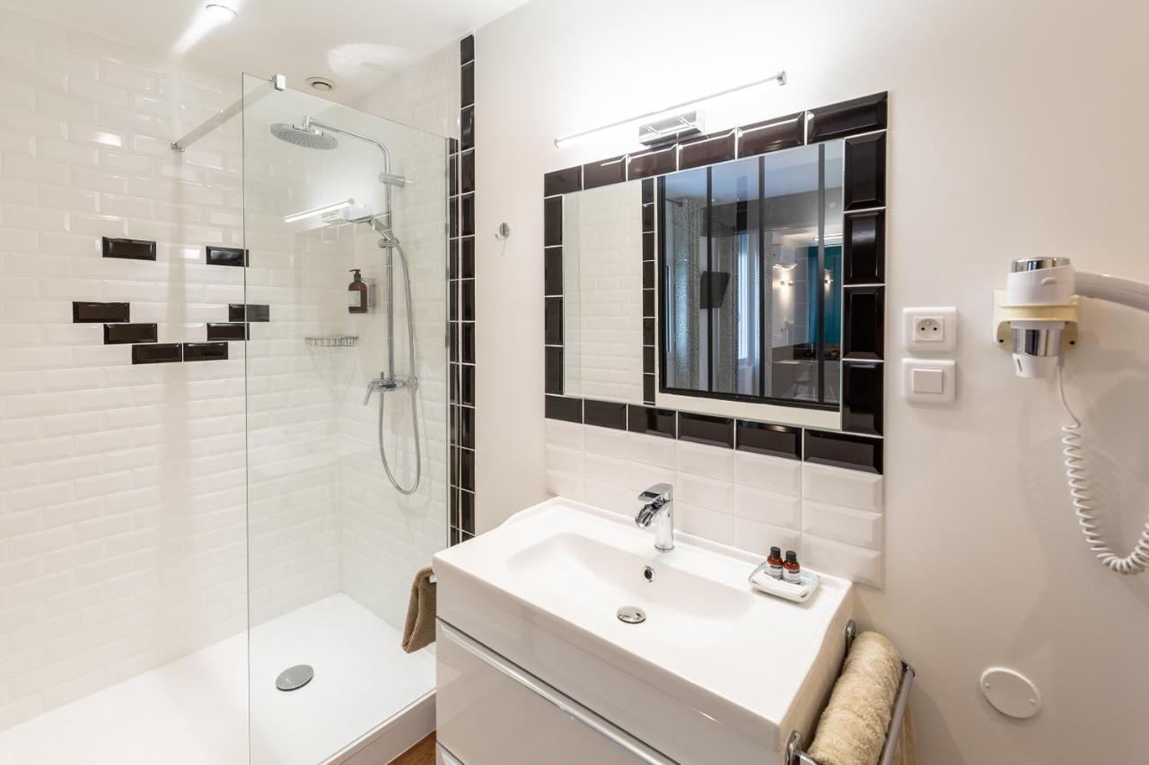 Citotel Le Regina Bordeaux Gare Saint-Jean Bagian luar foto