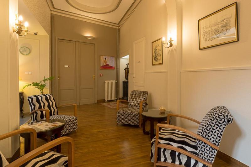 Citotel Le Regina Bordeaux Gare Saint-Jean Bagian luar foto