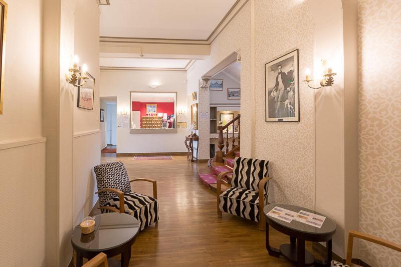 Citotel Le Regina Bordeaux Gare Saint-Jean Bagian luar foto