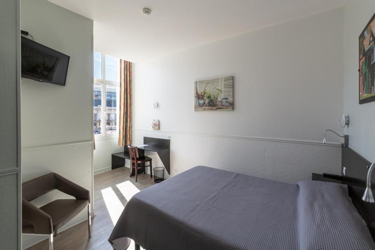 Citotel Le Regina Bordeaux Gare Saint-Jean Bagian luar foto