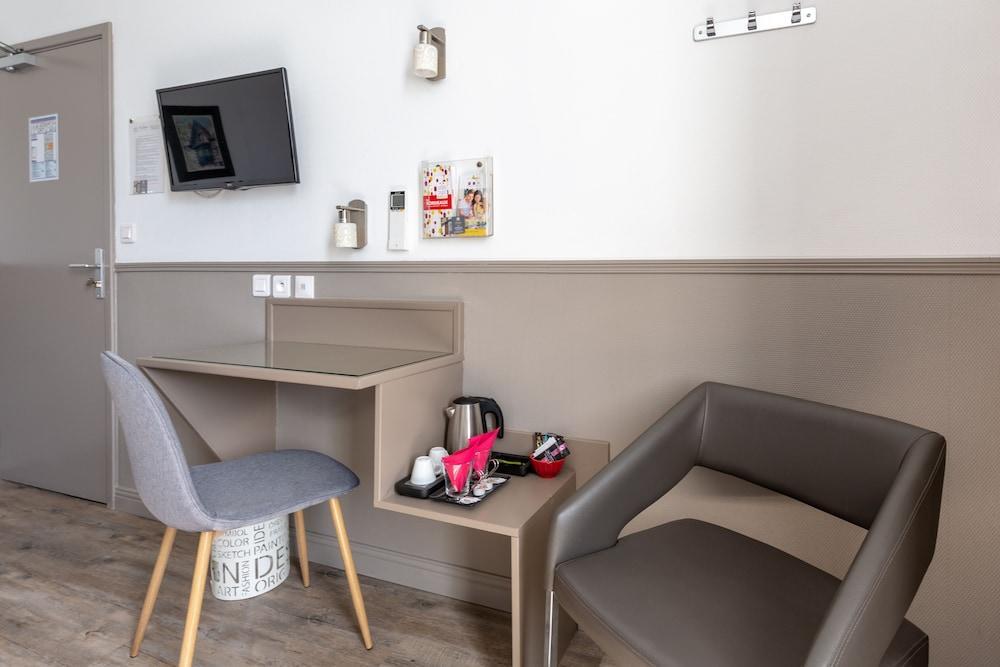 Citotel Le Regina Bordeaux Gare Saint-Jean Bagian luar foto