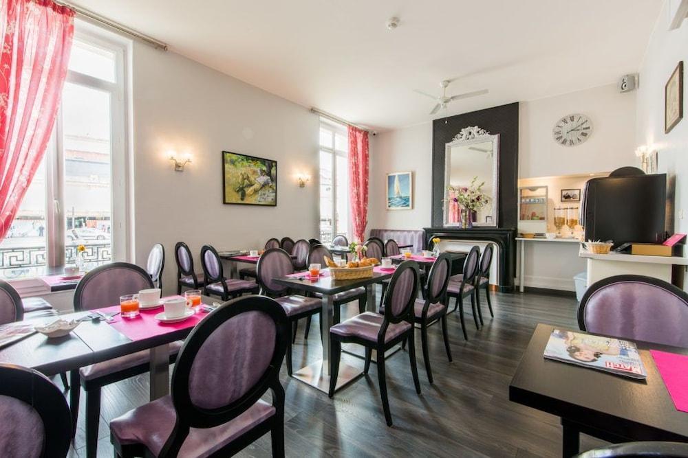 Citotel Le Regina Bordeaux Gare Saint-Jean Bagian luar foto