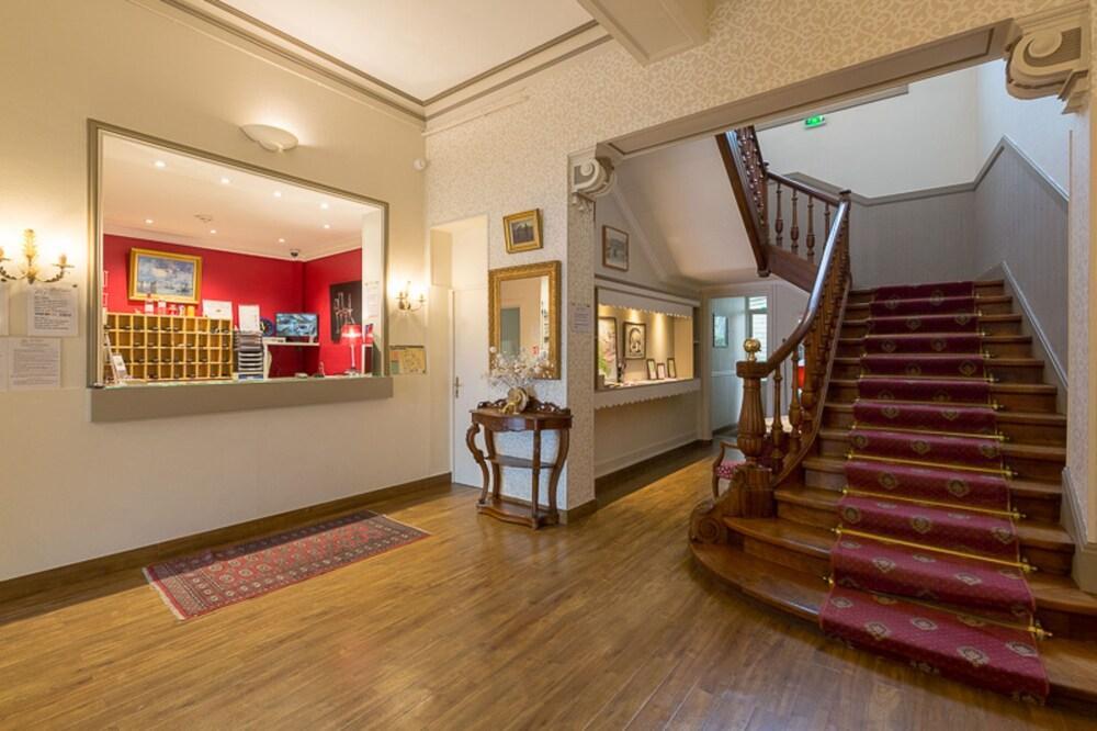 Citotel Le Regina Bordeaux Gare Saint-Jean Bagian luar foto