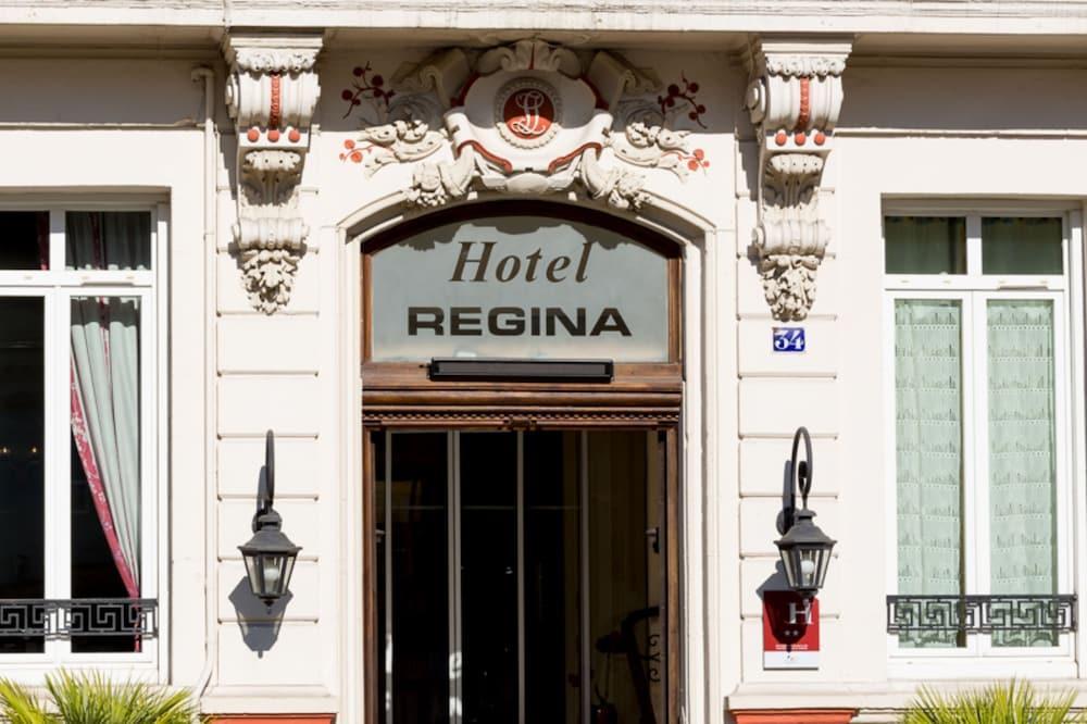 Citotel Le Regina Bordeaux Gare Saint-Jean Bagian luar foto